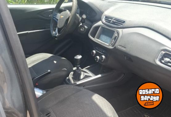 Autos - Chevrolet Prisma LT 2018 Nafta 180000Km - En Venta