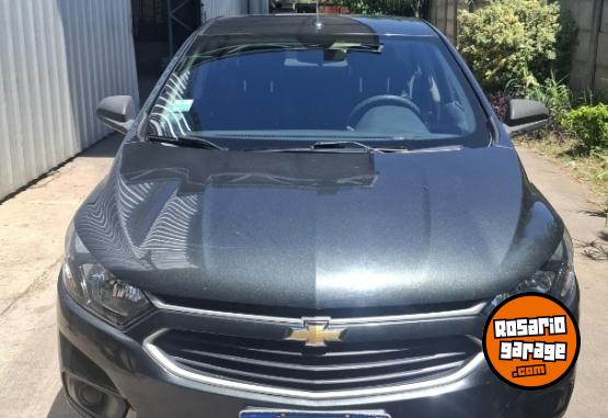 Autos - Chevrolet Prisma LT 2018 Nafta 180000Km - En Venta