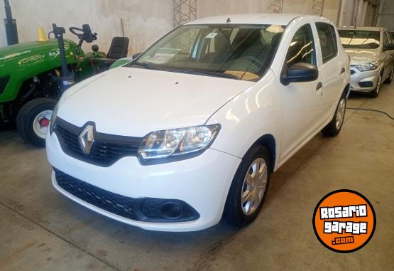 Autos - Renault Sandero 2018 Nafta 98000Km - En Venta