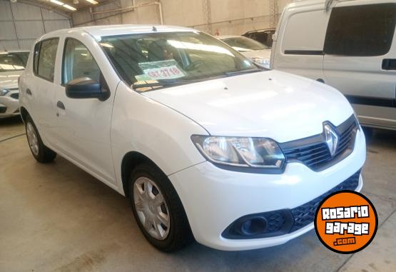 Autos - Renault Sandero 2018 Nafta 98000Km - En Venta