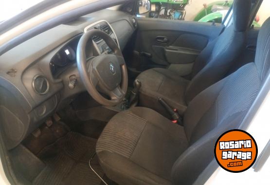 Autos - Renault Sandero 2018 Nafta 98000Km - En Venta