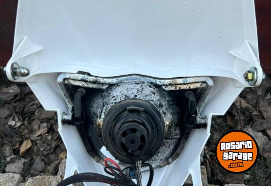 Motos - Yamaha WR450 2017 Nafta 1Km - En Venta