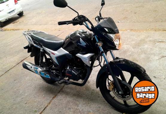 Motos - Honda Glh 150 2024 Nafta 8Km - En Venta