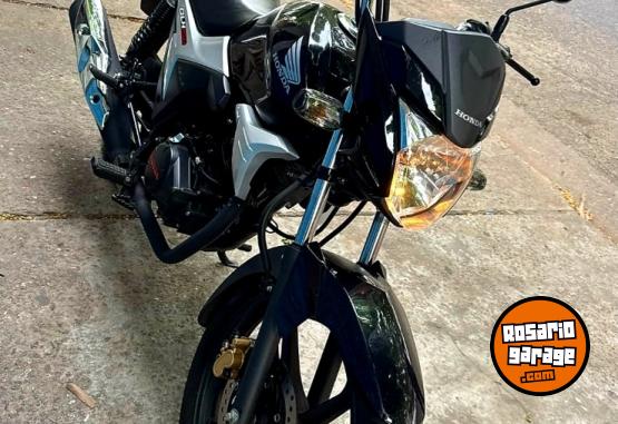 Motos - Honda Glh 150 2024 Nafta 8Km - En Venta