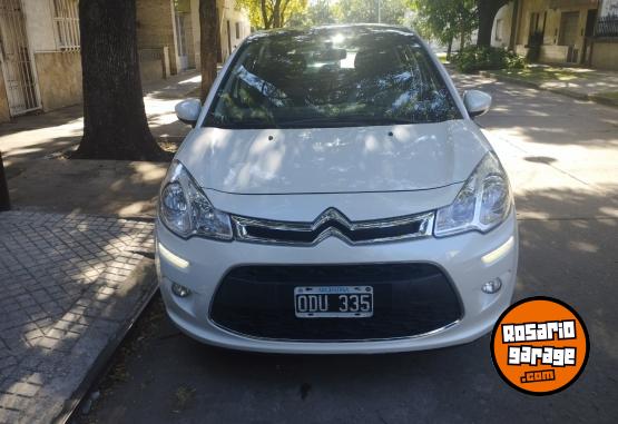 Autos - Citroen c3 tendance pack secure 2014 Nafta 23000Km - En Venta