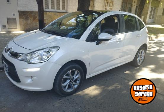 Autos - Citroen c3 tendance pack secure 2014 Nafta 23000Km - En Venta