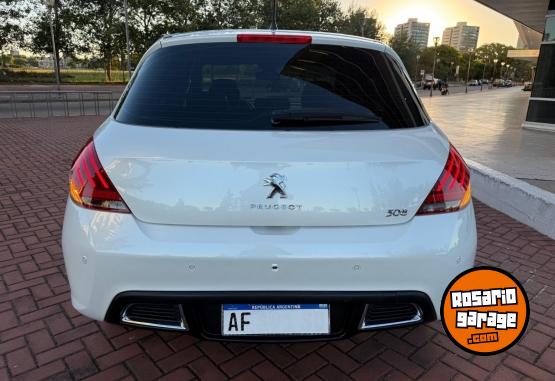 Autos - Peugeot 308 FELINE 2022 Diesel 38000Km - En Venta