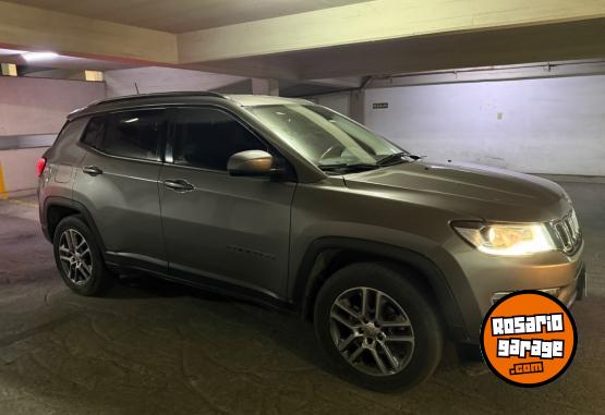 Autos - Chrysler JEEP COMPAS SPORT 2020 Nafta 55000Km - En Venta