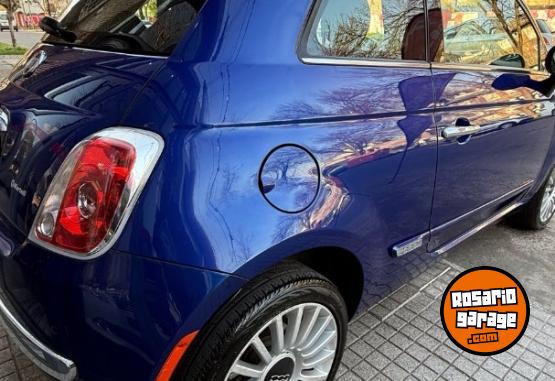 Autos - Fiat 500 lounge at 2015 Nafta 25000Km - En Venta
