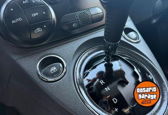 Autos - Fiat 500 lounge at 2015 Nafta 25000Km - En Venta