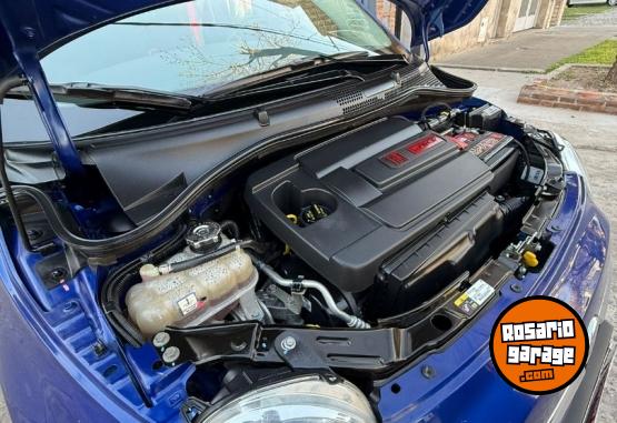 Autos - Fiat 500 lounge at 2015 Nafta 25000Km - En Venta