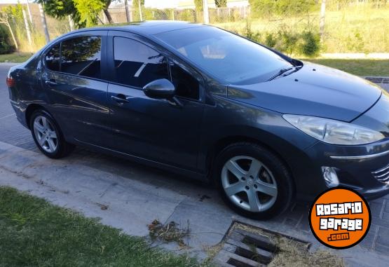 Autos - Peugeot 408 1.6 hdi Allure navega 2014 Diesel - En Venta
