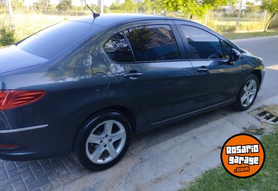 Autos - Peugeot 408 1.6 hdi Allure navega 2014 Diesel - En Venta