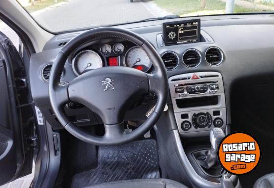 Autos - Peugeot 408 1.6 hdi Allure navega 2014 Diesel - En Venta