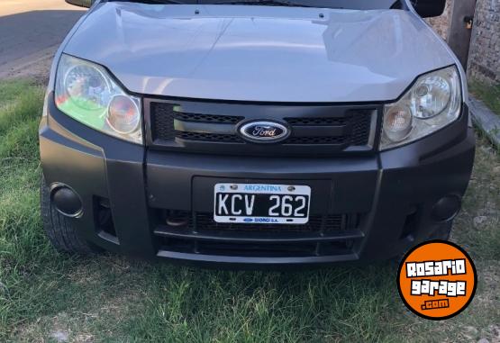 Autos - Ford Ecosport 2011 Nafta 165000Km - En Venta