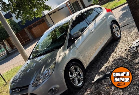 Autos - Ford Focus 2015 Nafta 148000Km - En Venta