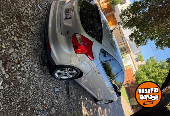 Autos - Ford Focus 2015 Nafta 148000Km - En Venta