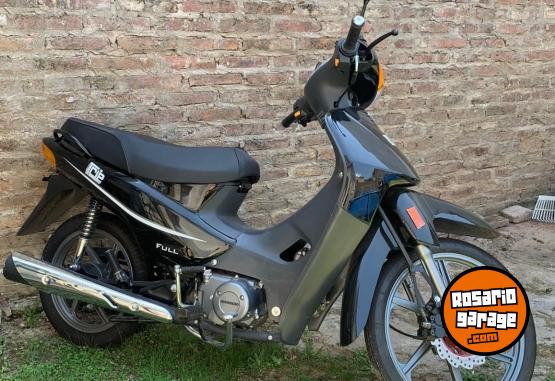 Motos - Guerrero trip 2025 Nafta 1000Km - En Venta