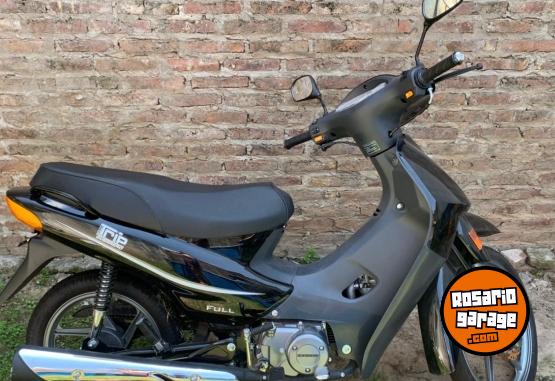 Motos - Guerrero trip 2025 Nafta 1000Km - En Venta