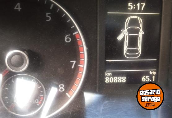 Autos - Volkswagen vento 2.5 r5 luxury 2012 Nafta 80000Km - En Venta