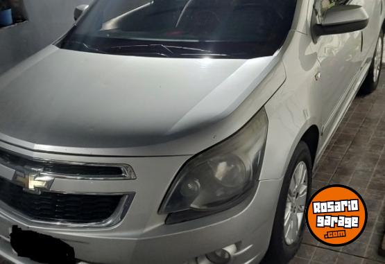 Autos - Chevrolet Cobalt 2014 GNC 270000Km - En Venta