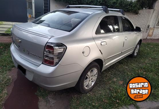 Autos - Chevrolet Cobalt 2014 GNC 270000Km - En Venta