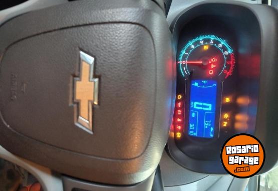 Autos - Chevrolet Cobalt 2014 GNC 270000Km - En Venta