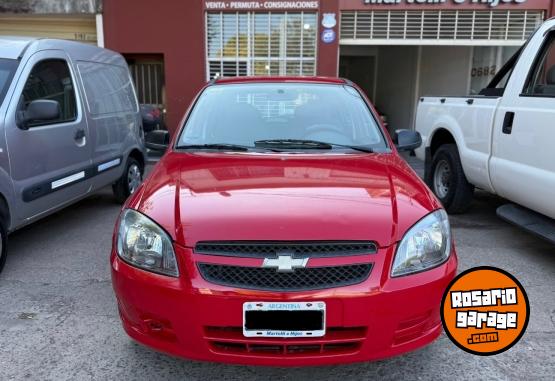 Autos - Chevrolet Celta 1.4 LS SPIRIT 2013 Nafta  - En Venta