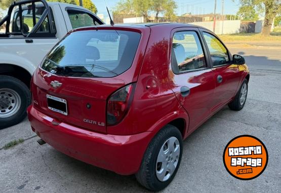 Autos - Chevrolet Celta 1.4 LS SPIRIT 2013 Nafta  - En Venta