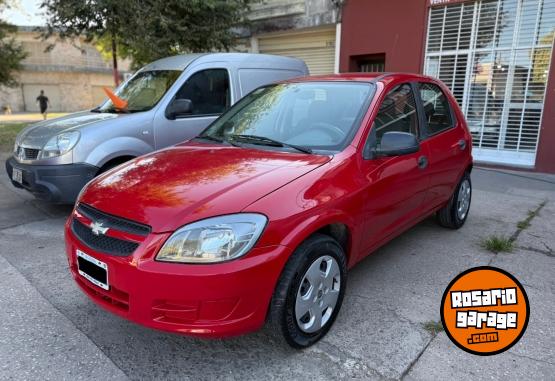 Autos - Chevrolet Celta 1.4 LS SPIRIT 2013 Nafta  - En Venta