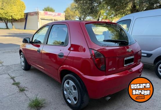 Autos - Chevrolet Celta 1.4 LS SPIRIT 2013 Nafta  - En Venta