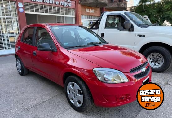 Autos - Chevrolet Celta 1.4 LS SPIRIT 2013 Nafta  - En Venta