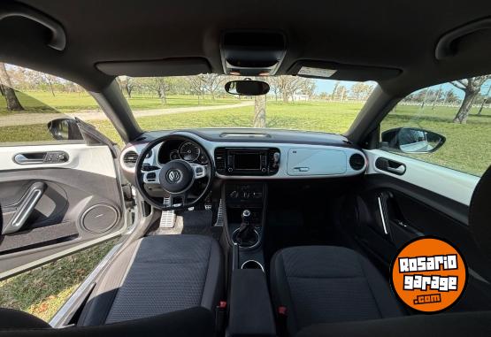 Autos - Volkswagen The beetle 2014 Nafta 100000Km - En Venta