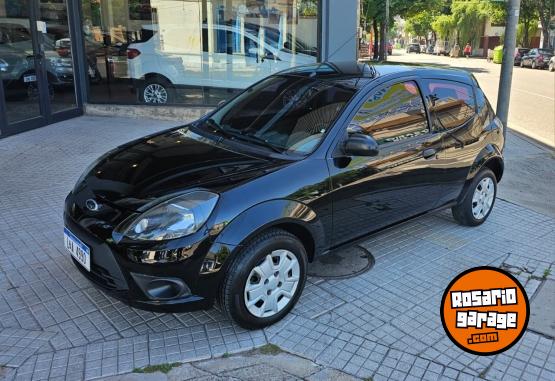 Autos - Ford KA FLY VIRAL 1.0N 2012 Nafta 120000Km - En Venta