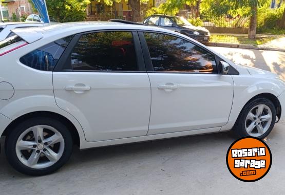 Autos - Fiat FOCUS SE PLUS 2010 GNC 242000Km - En Venta
