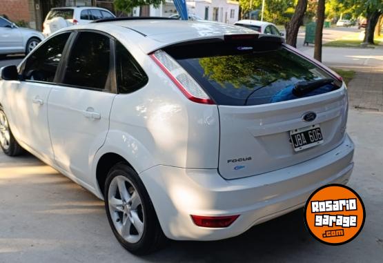 Autos - Fiat FOCUS SE PLUS 2010 GNC 242000Km - En Venta