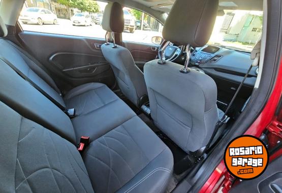 Autos - Ford FIESTA  KINETIC TITANIUM 2016 Nafta 110000Km - En Venta