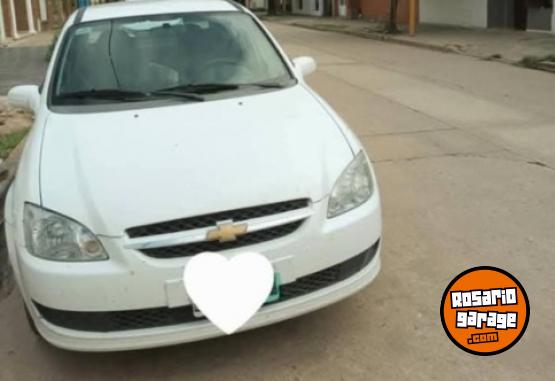 Autos - Chevrolet Classic 2015 Nafta 119000Km - En Venta