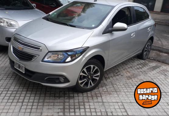 Autos - Chevrolet �nix 2015 Nafta 90000Km - En Venta