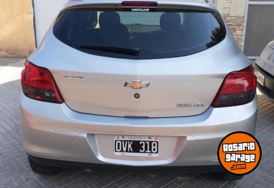 Autos - Chevrolet �nix 2015 Nafta 90000Km - En Venta