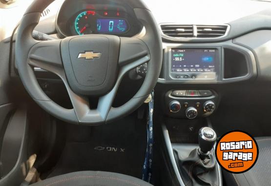 Autos - Chevrolet �nix 2015 Nafta 90000Km - En Venta