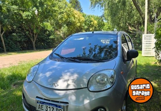 Autos - Chery QQ 2020 Nafta 28000Km - En Venta