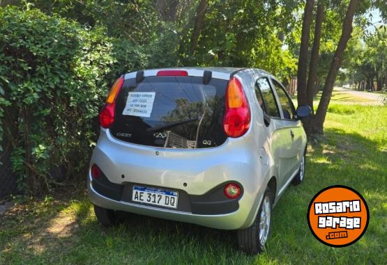 Autos - Chery QQ 2020 Nafta 28000Km - En Venta