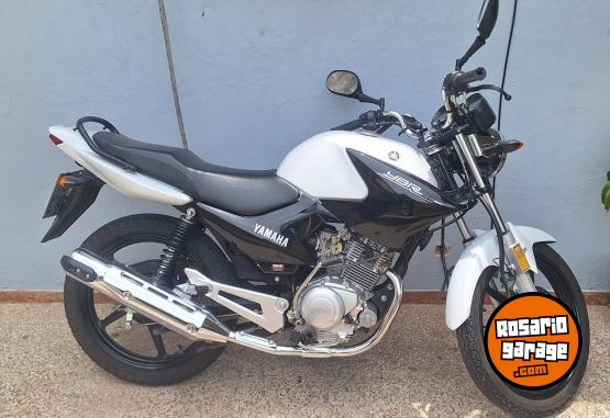 Motos - Yamaha YBR 125 ED 2022 Nafta 10000Km - En Venta