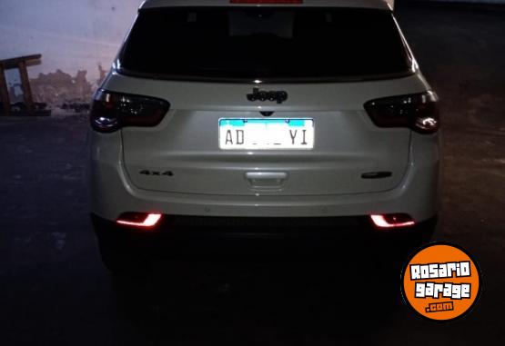 Camionetas - Jeep COMPASS LONGITUDE 2019 Nafta 76000Km - En Venta