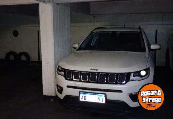 Camionetas - Jeep COMPASS LONGITUDE 2019 Nafta 76000Km - En Venta