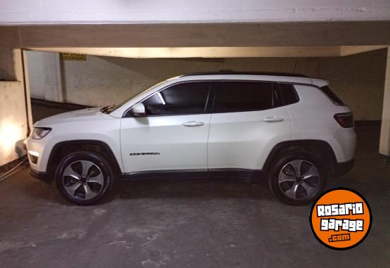 Camionetas - Jeep COMPASS LONGITUDE 2019 Nafta 76000Km - En Venta