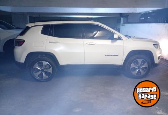 Camionetas - Jeep COMPASS LONGITUDE 2019 Nafta 76000Km - En Venta