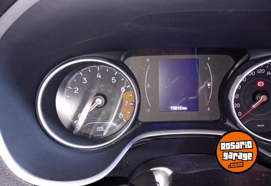 Camionetas - Jeep COMPASS LONGITUDE 2019 Nafta 76000Km - En Venta