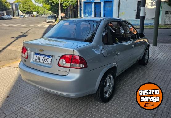 Autos - Chevrolet CLASSIC LT SPIRIT 1.4 2012 Nafta 150000Km - En Venta